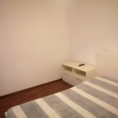Saturn Apartment